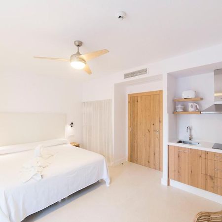 Sa Cala Suites Es Caló Eksteriør bilde