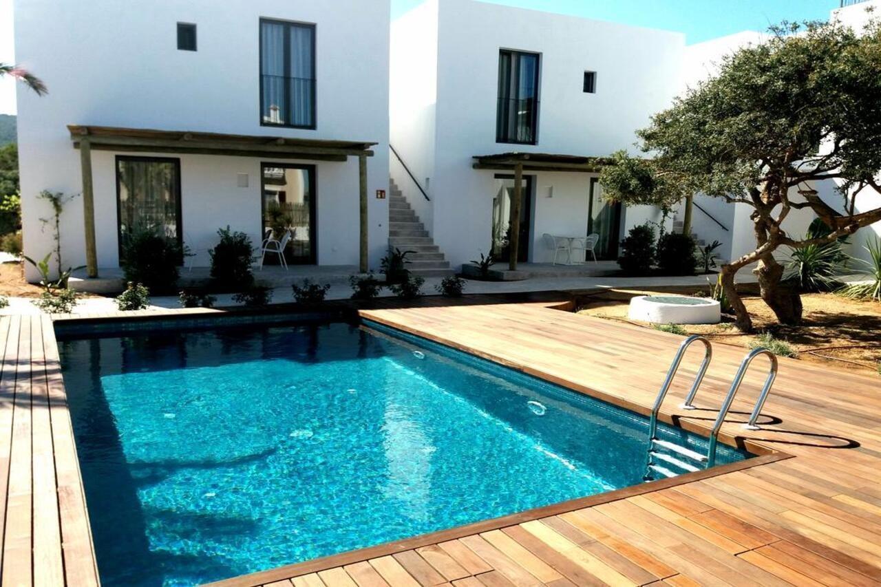 Sa Cala Suites Es Caló Eksteriør bilde