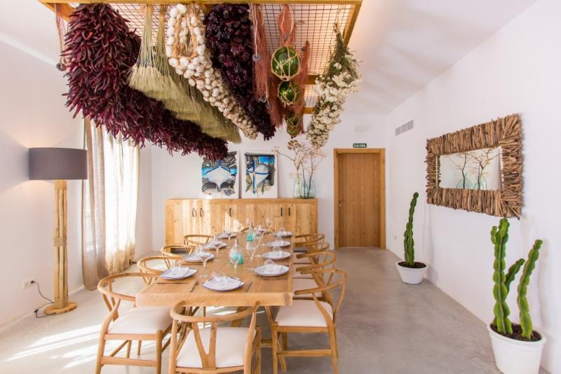 Sa Cala Suites Es Caló Eksteriør bilde
