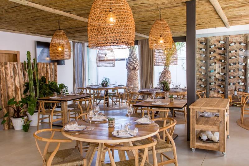 Sa Cala Suites Es Caló Eksteriør bilde