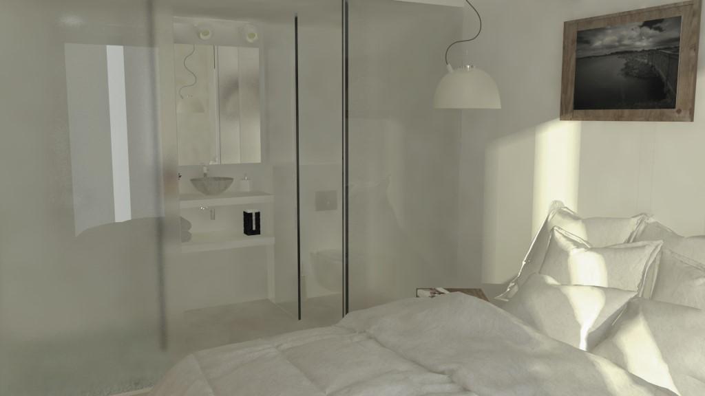 Sa Cala Suites Es Caló Eksteriør bilde