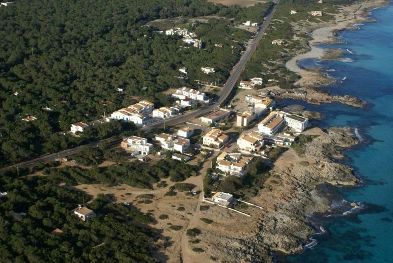 Sa Cala Suites Es Caló Eksteriør bilde