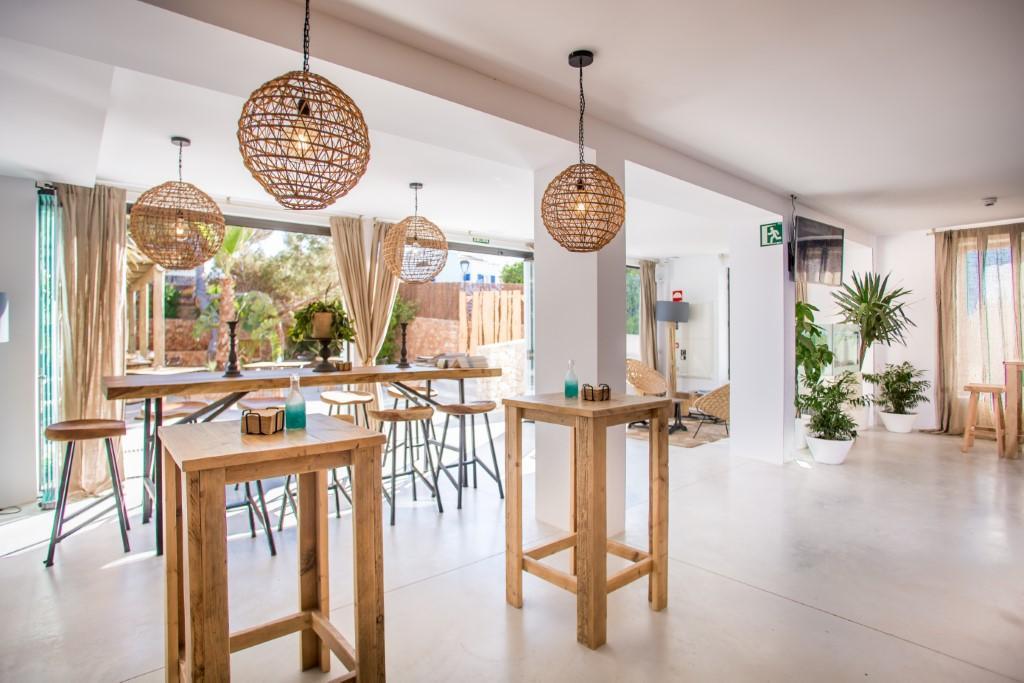 Sa Cala Suites Es Caló Eksteriør bilde