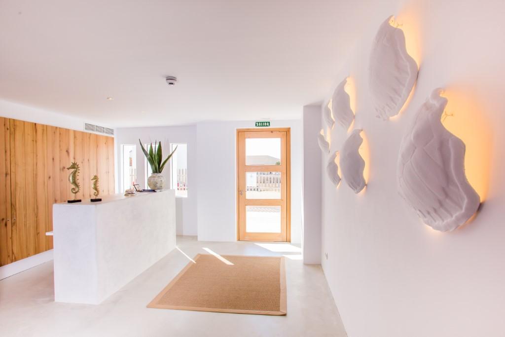 Sa Cala Suites Es Caló Eksteriør bilde