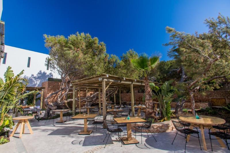 Sa Cala Suites Es Caló Eksteriør bilde