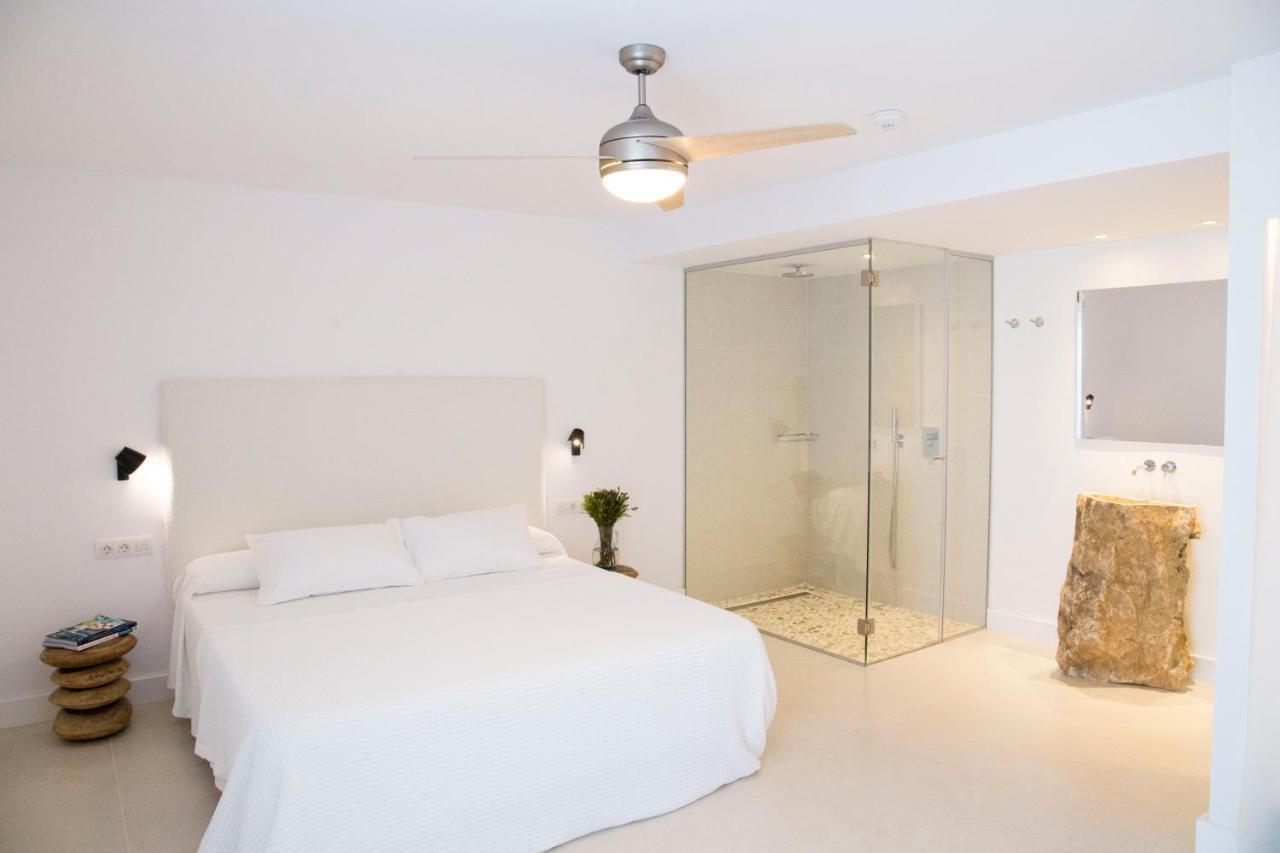 Sa Cala Suites Es Caló Eksteriør bilde