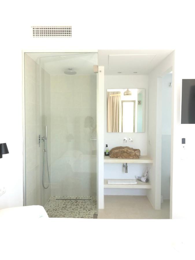 Sa Cala Suites Es Caló Eksteriør bilde