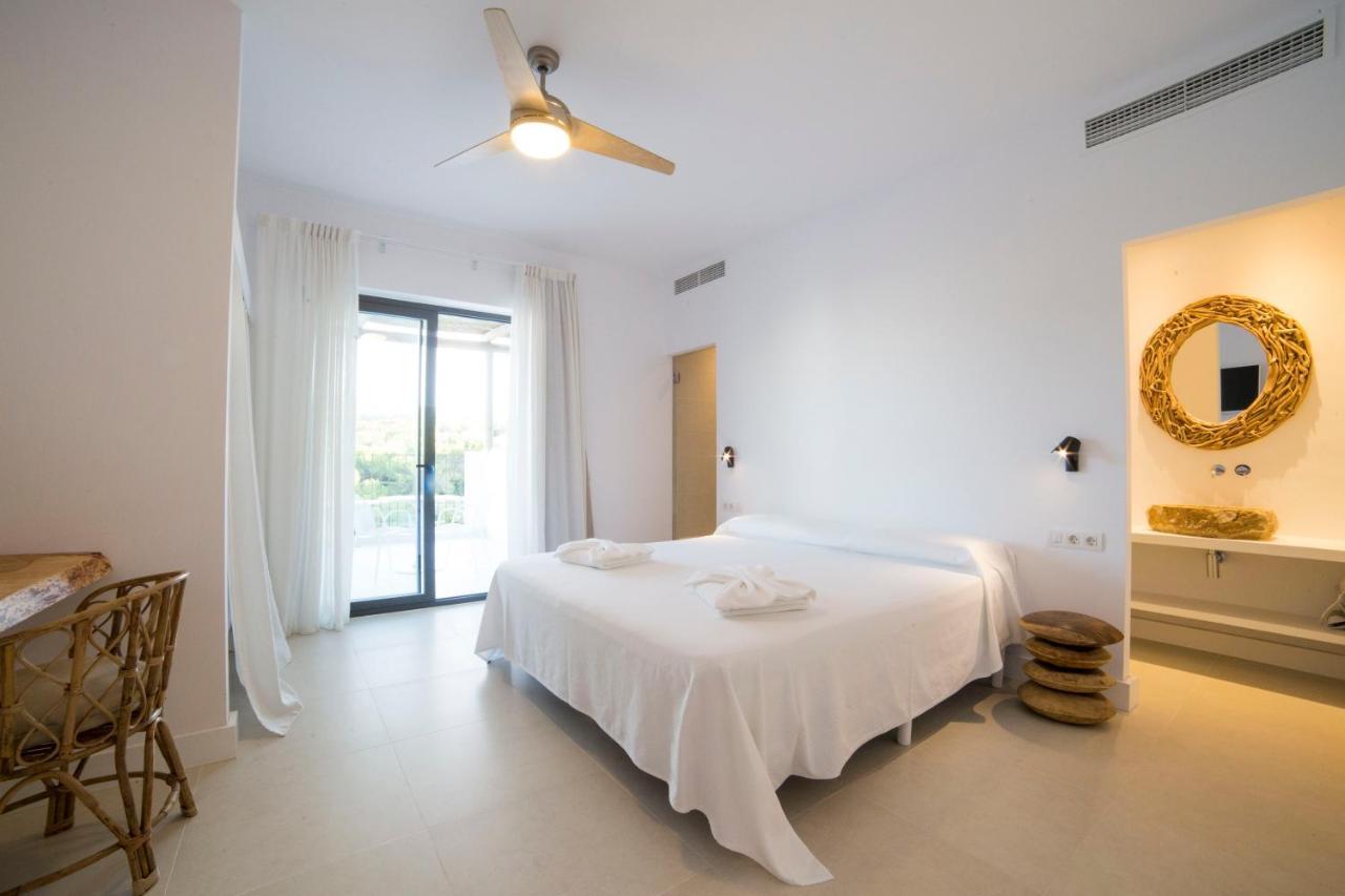 Sa Cala Suites Es Caló Eksteriør bilde
