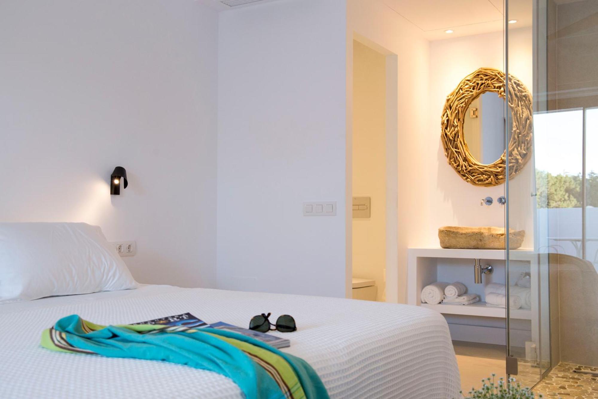 Sa Cala Suites Es Caló Rom bilde