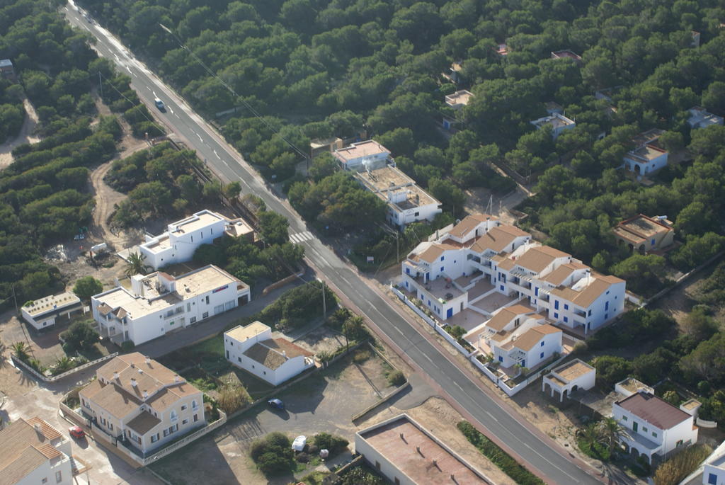Sa Cala Suites Es Caló Eksteriør bilde