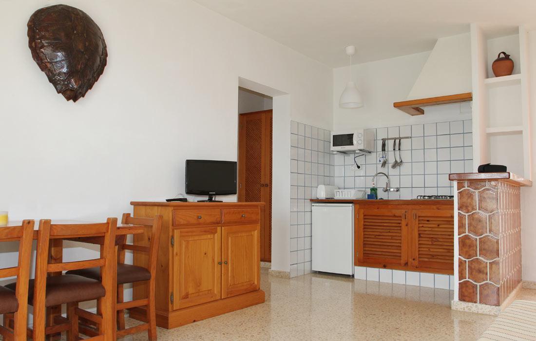 Sa Cala Suites Es Caló Eksteriør bilde