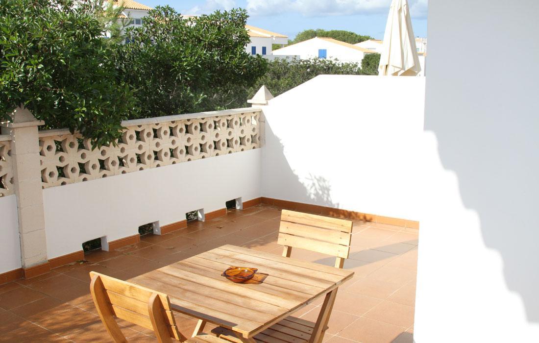 Sa Cala Suites Es Caló Eksteriør bilde