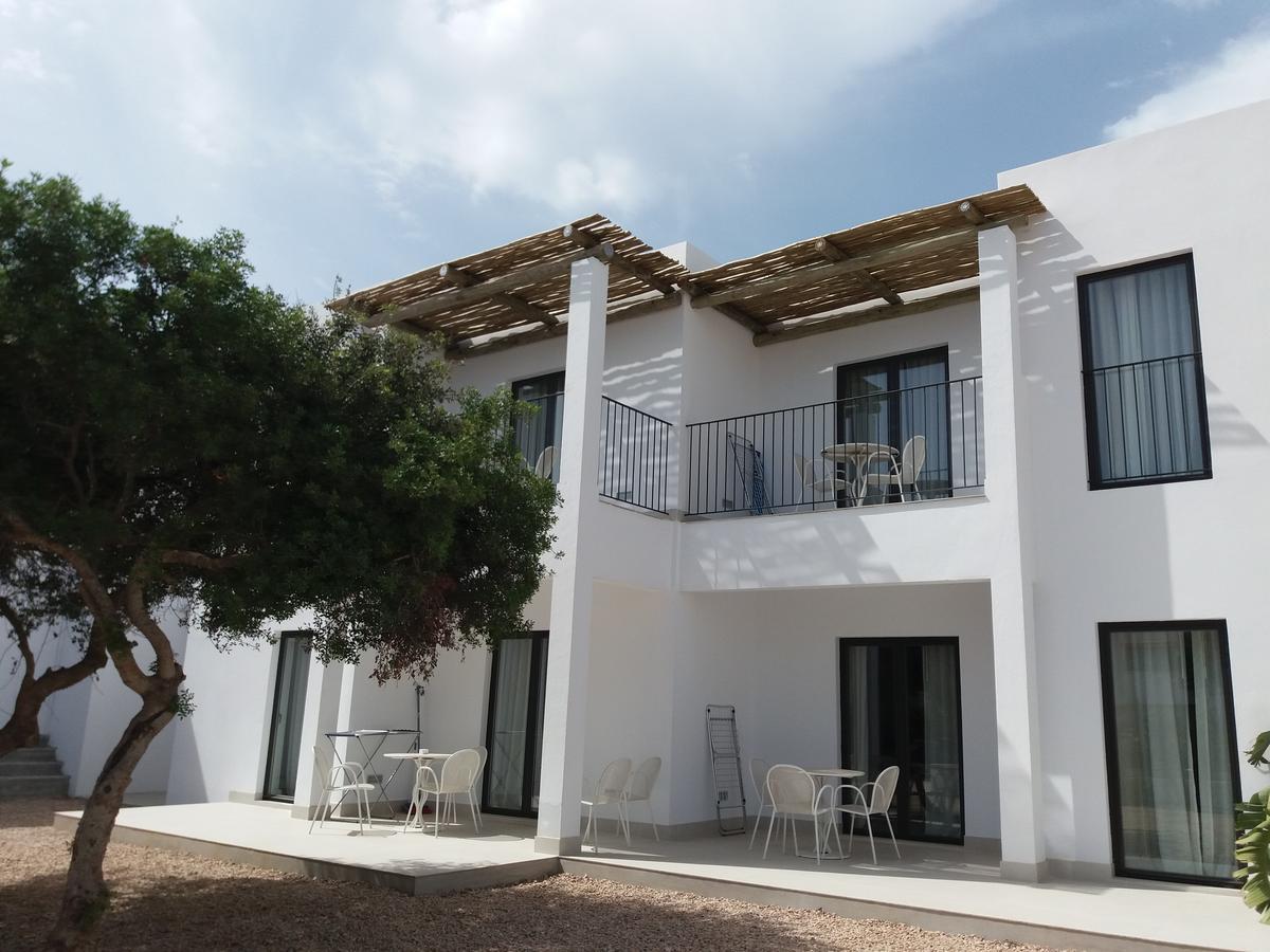 Sa Cala Suites Es Caló Eksteriør bilde