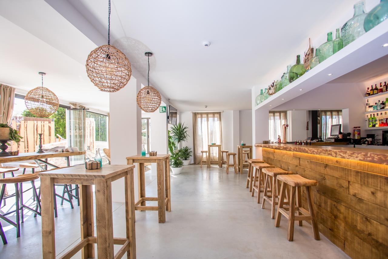 Sa Cala Suites Es Caló Eksteriør bilde