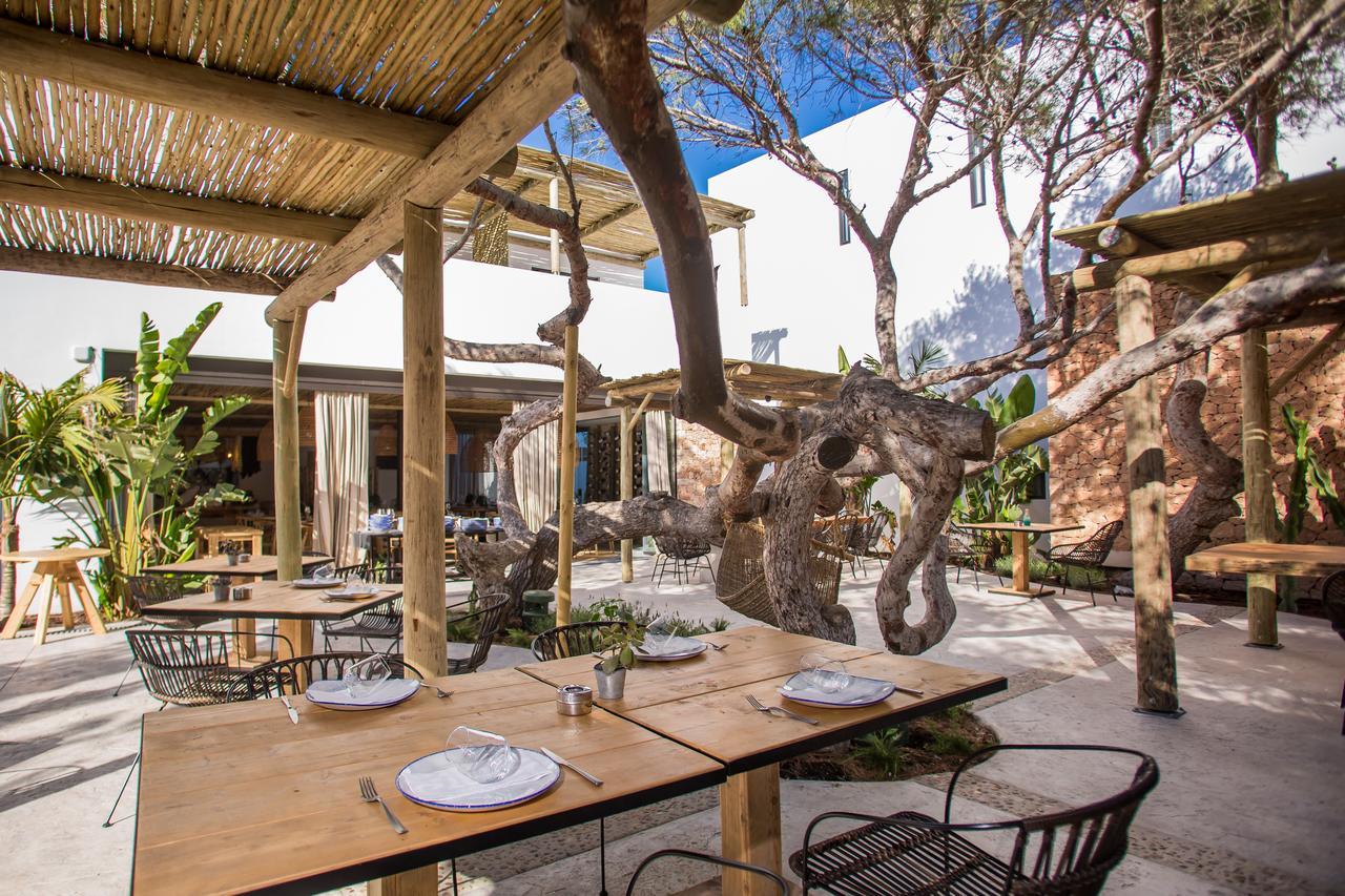 Sa Cala Suites Es Caló Eksteriør bilde