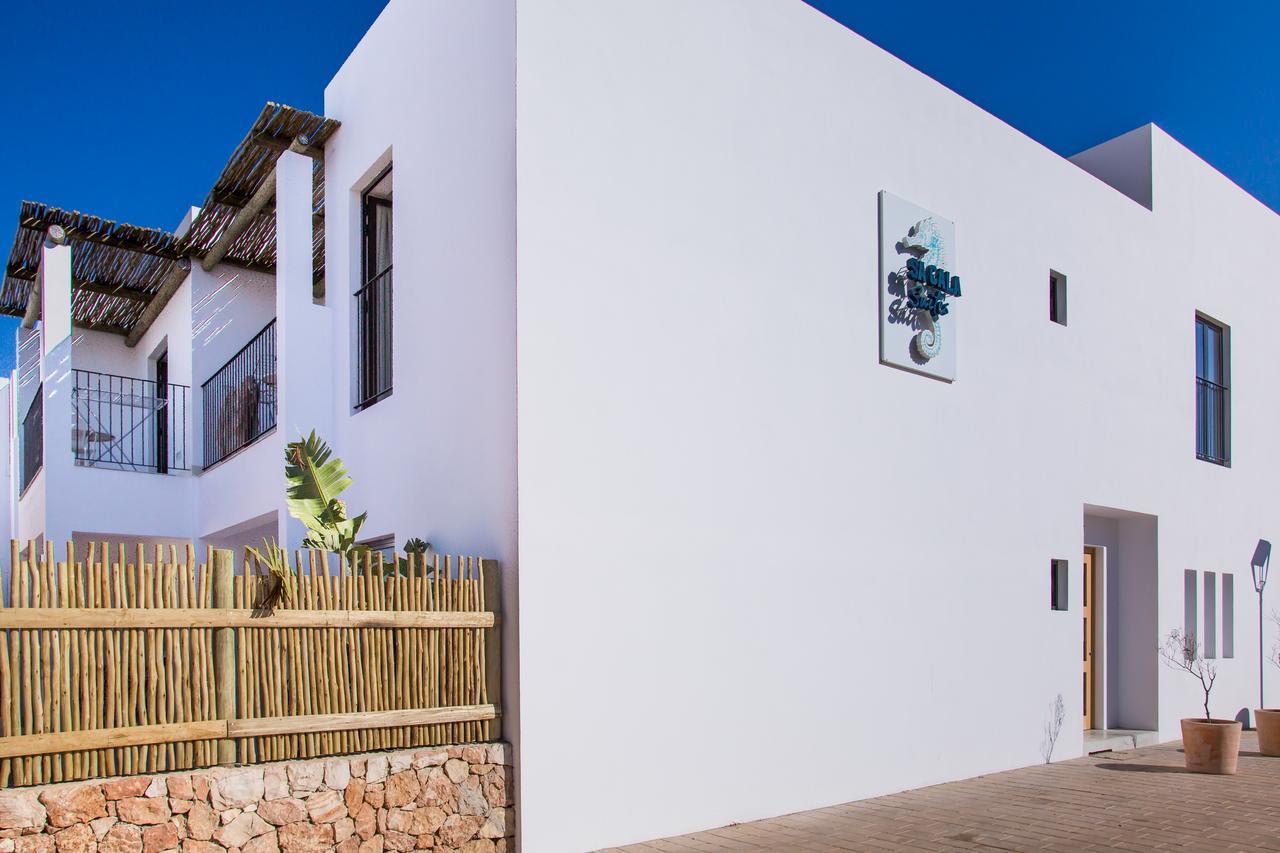 Sa Cala Suites Es Caló Eksteriør bilde