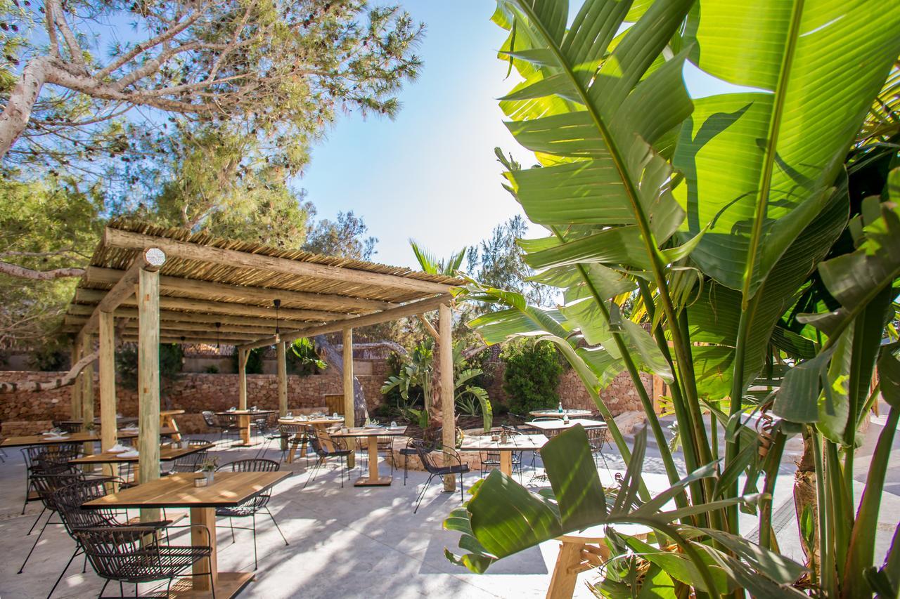 Sa Cala Suites Es Caló Eksteriør bilde