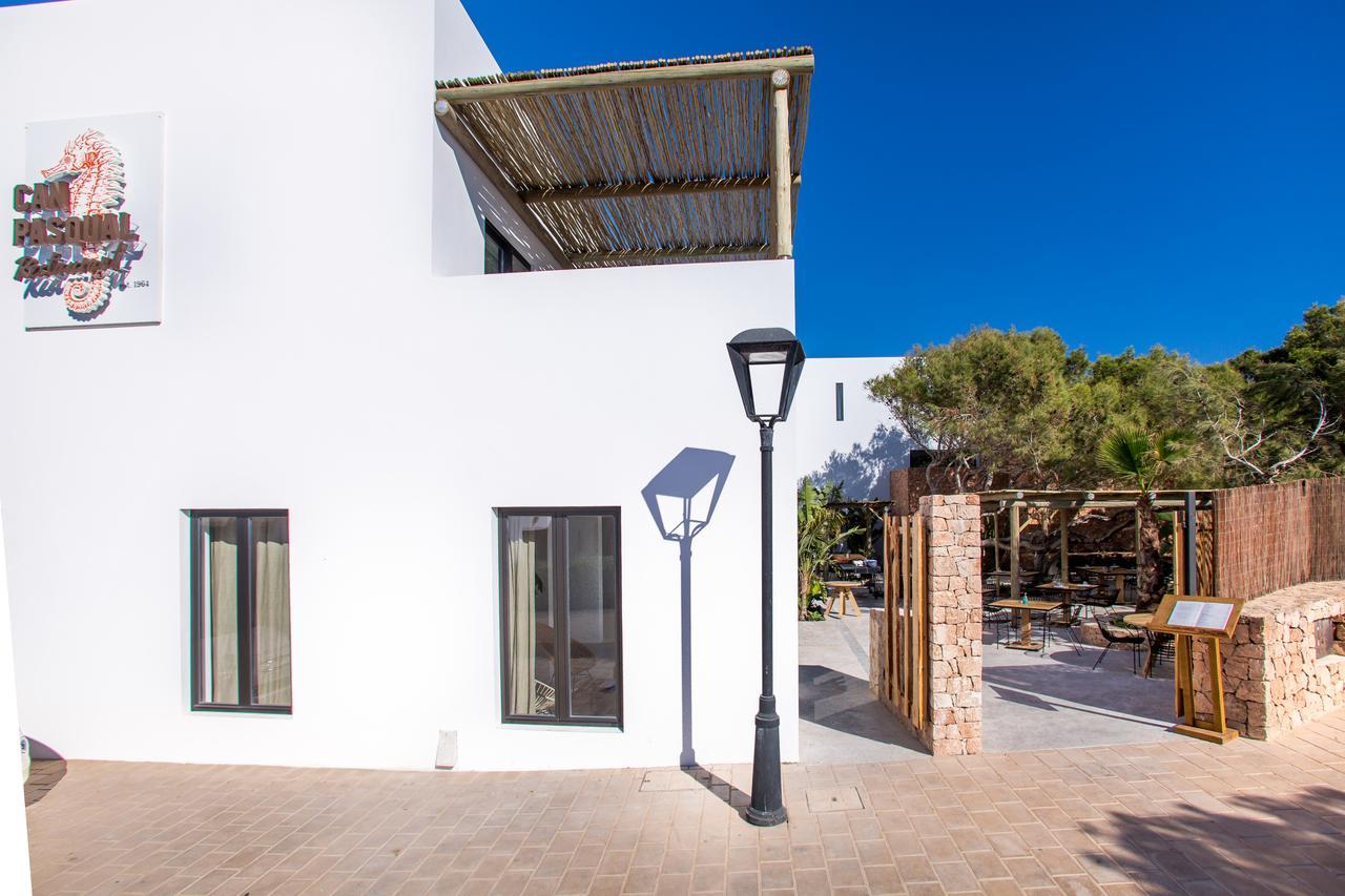 Sa Cala Suites Es Caló Eksteriør bilde