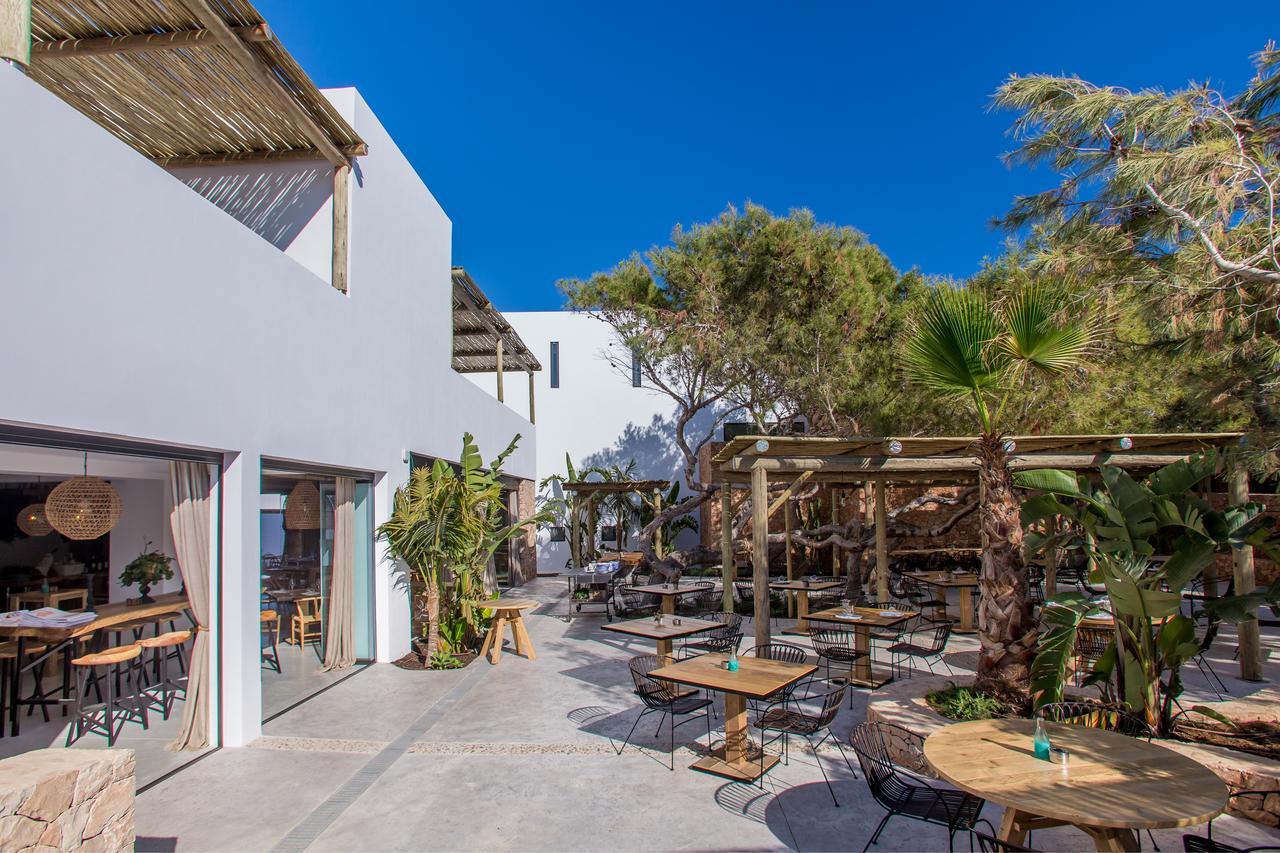 Sa Cala Suites Es Caló Eksteriør bilde