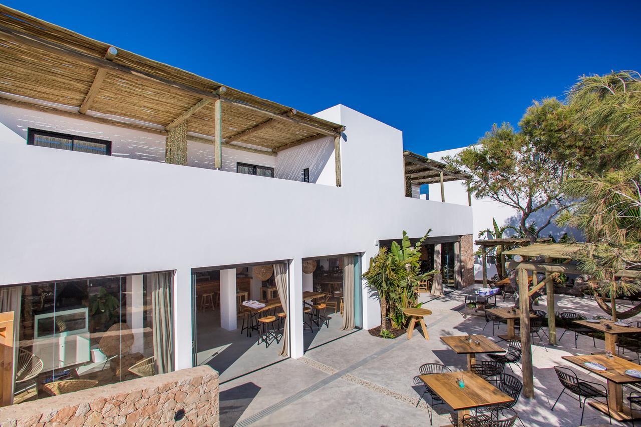 Sa Cala Suites Es Caló Eksteriør bilde