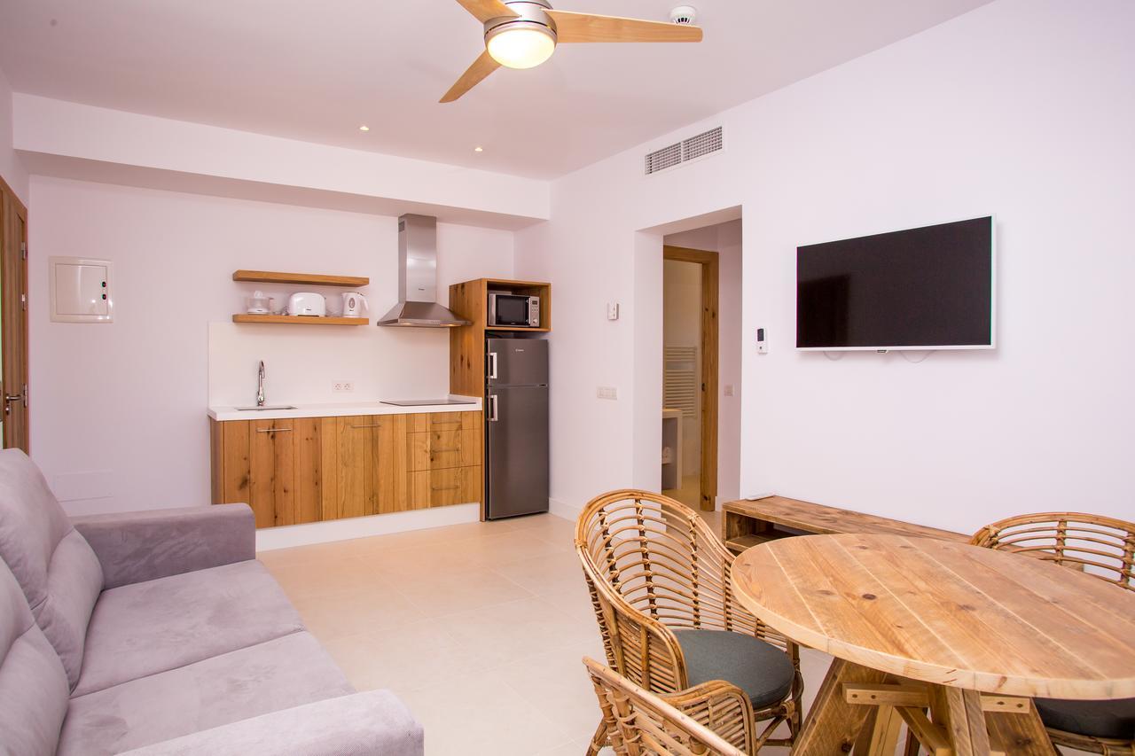 Sa Cala Suites Es Caló Eksteriør bilde