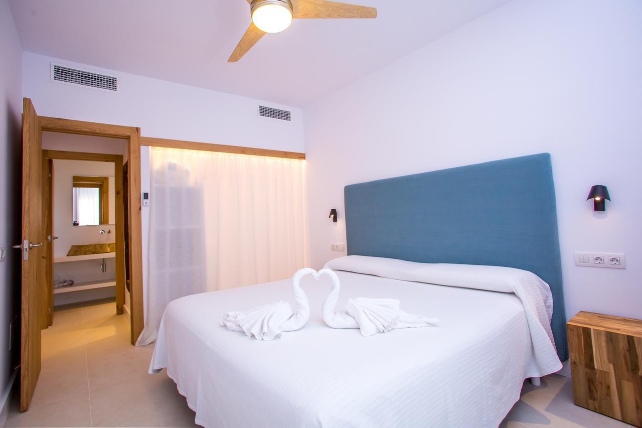 Sa Cala Suites Es Caló Eksteriør bilde
