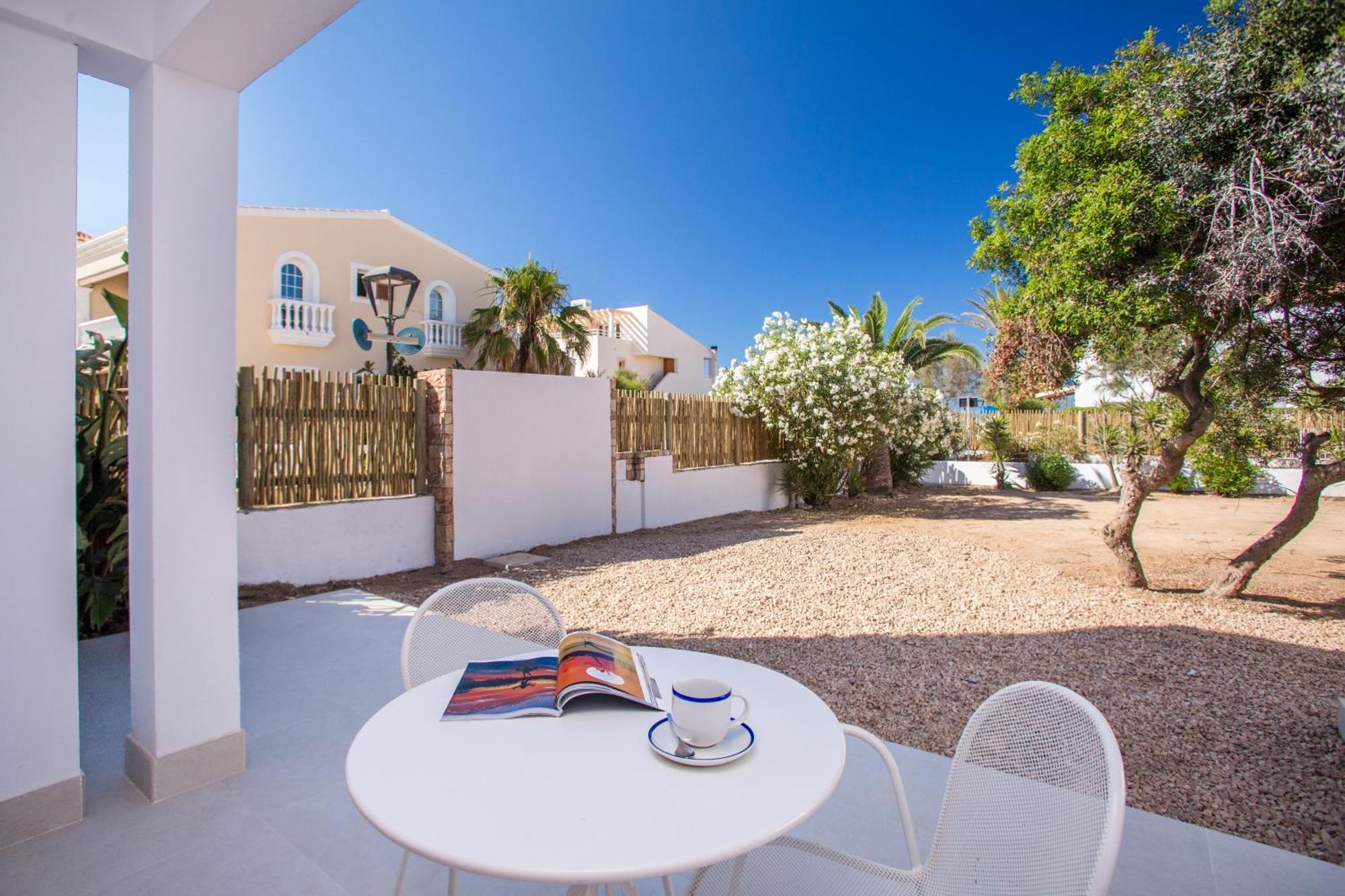 Sa Cala Suites Es Caló Eksteriør bilde