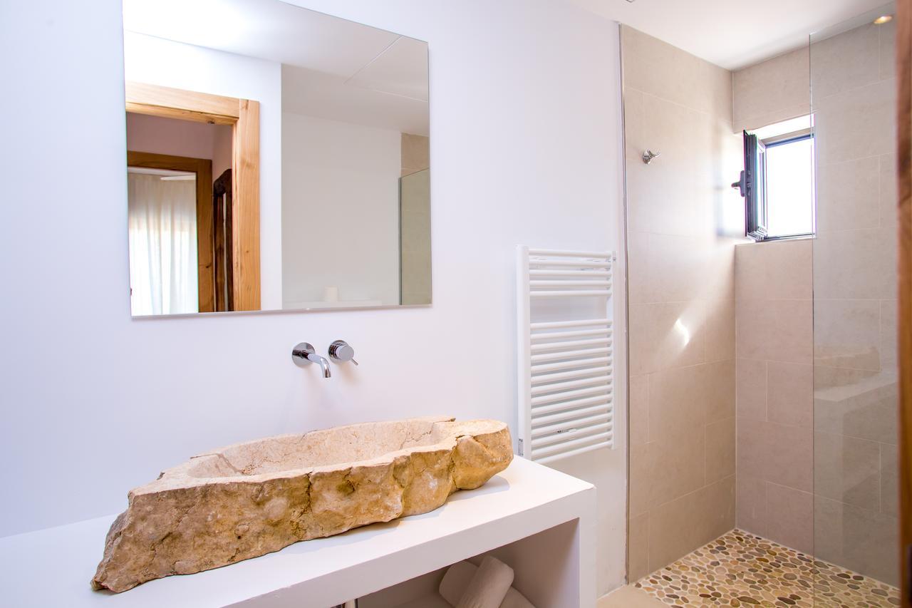 Sa Cala Suites Es Caló Eksteriør bilde