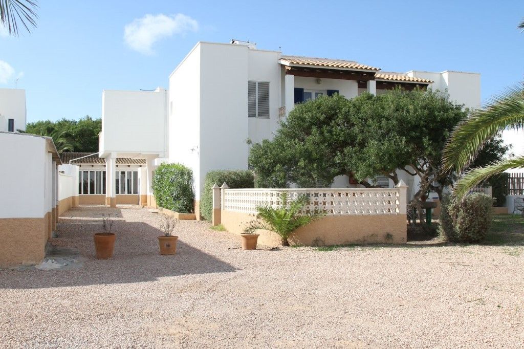 Sa Cala Suites Es Caló Eksteriør bilde