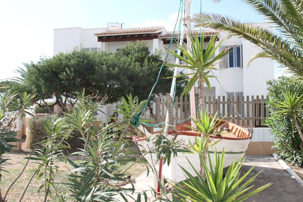Sa Cala Suites Es Caló Eksteriør bilde