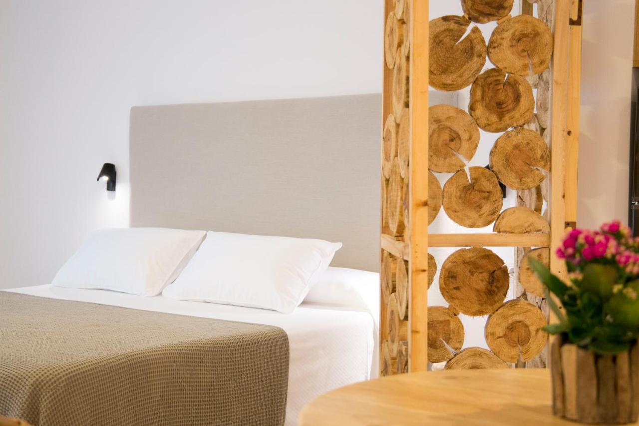 Sa Cala Suites Es Caló Eksteriør bilde