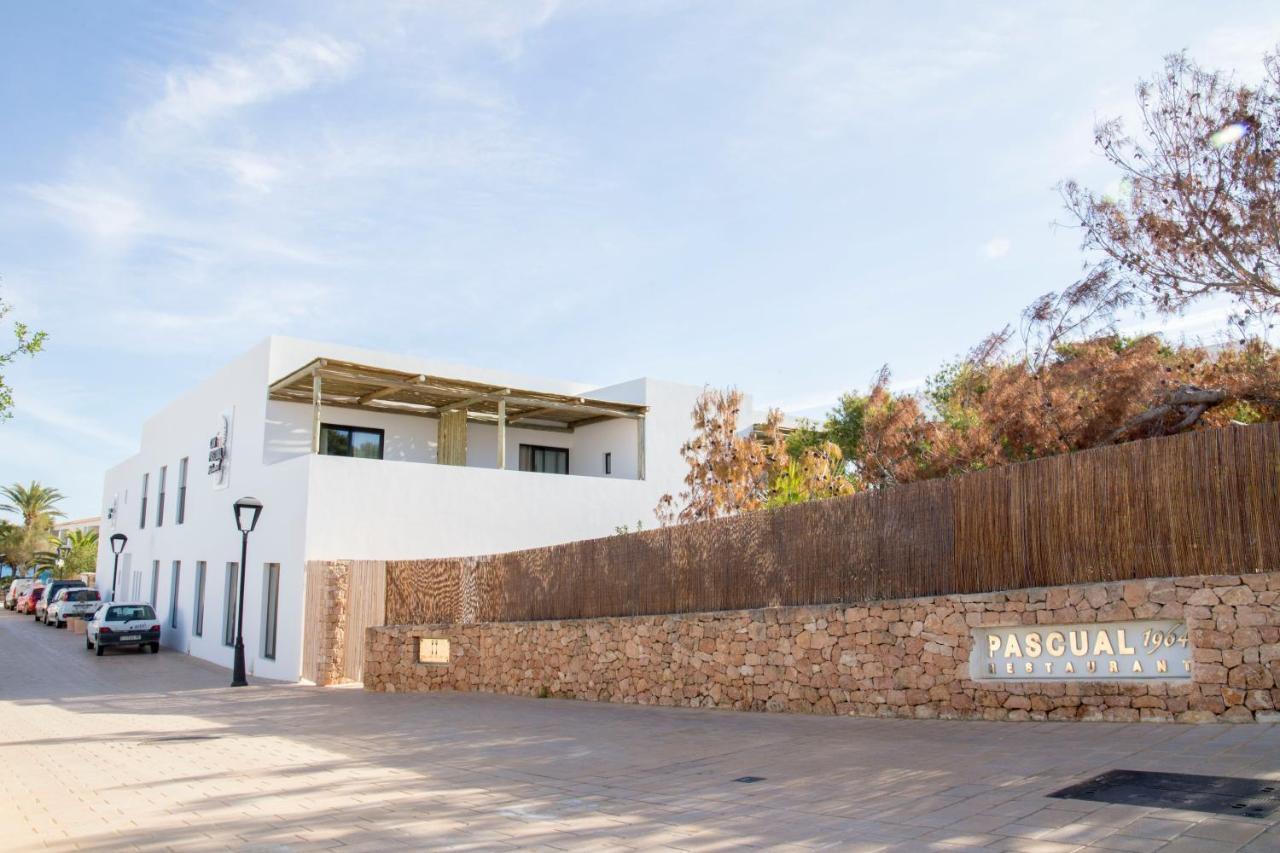 Sa Cala Suites Es Caló Eksteriør bilde