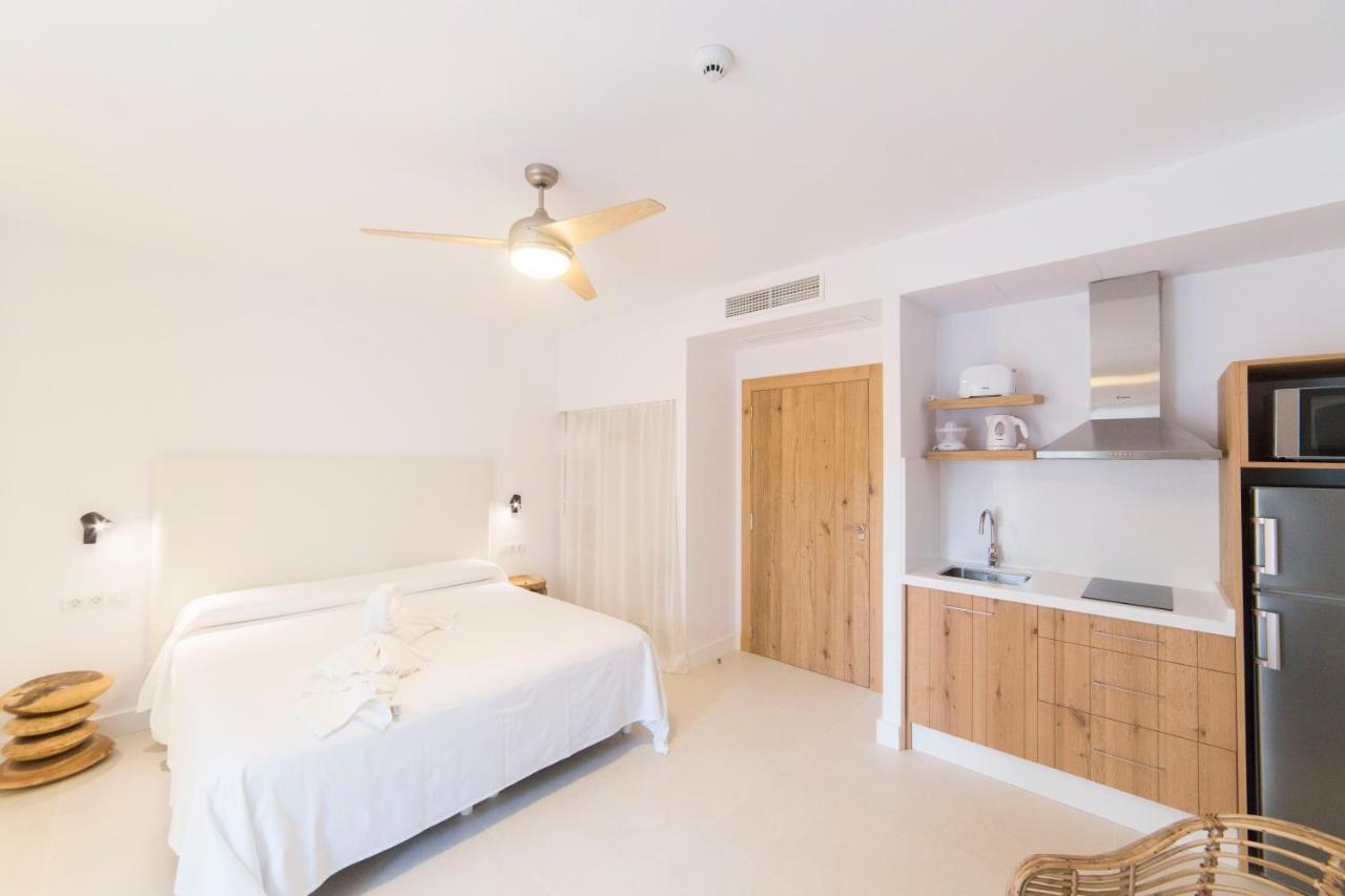 Sa Cala Suites Es Caló Eksteriør bilde