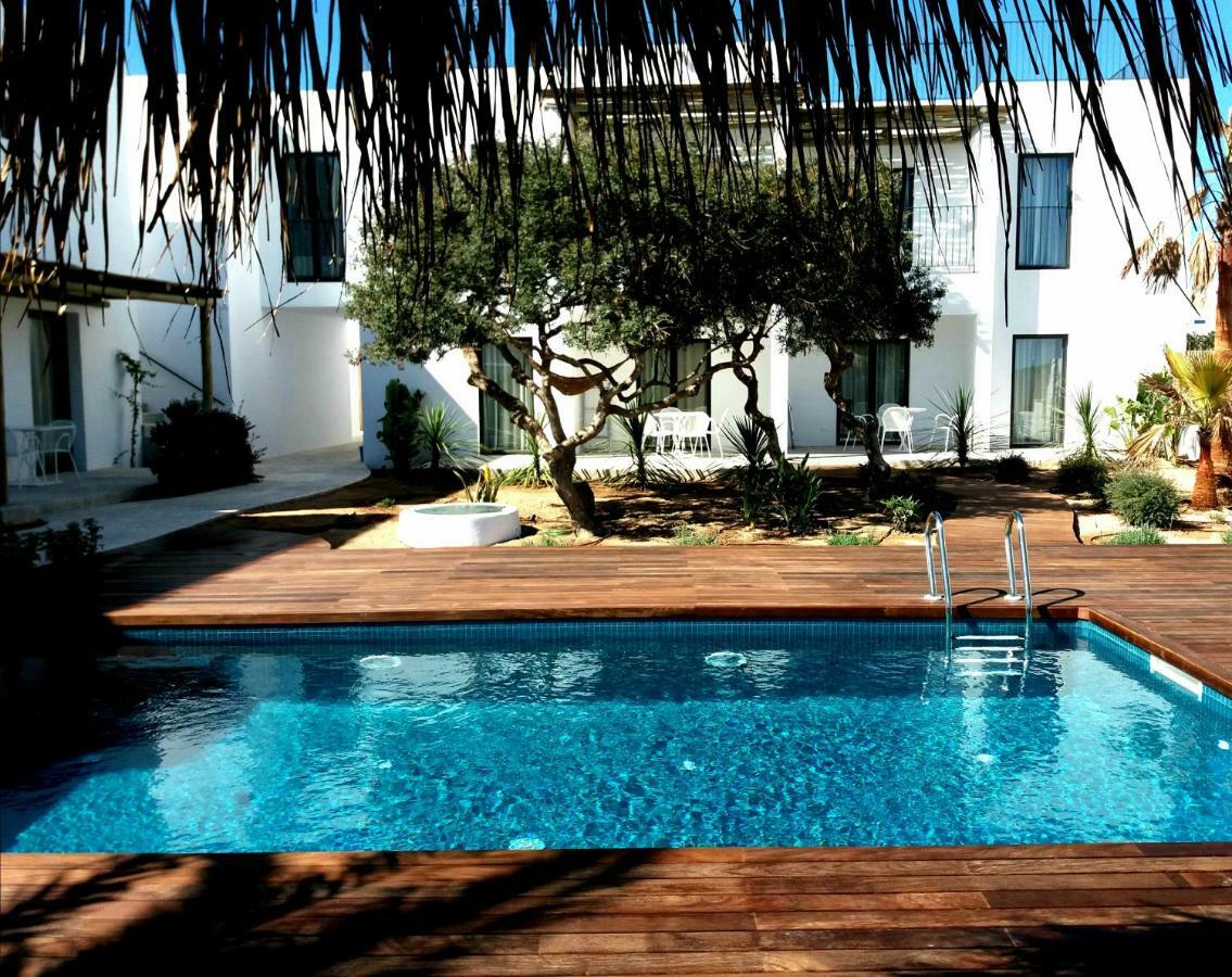 Sa Cala Suites Es Caló Eksteriør bilde