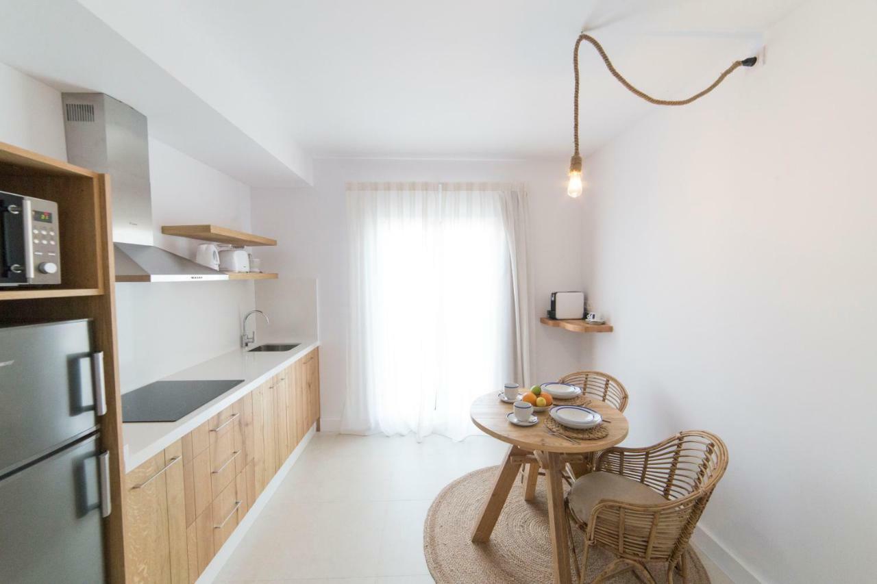 Sa Cala Suites Es Caló Eksteriør bilde