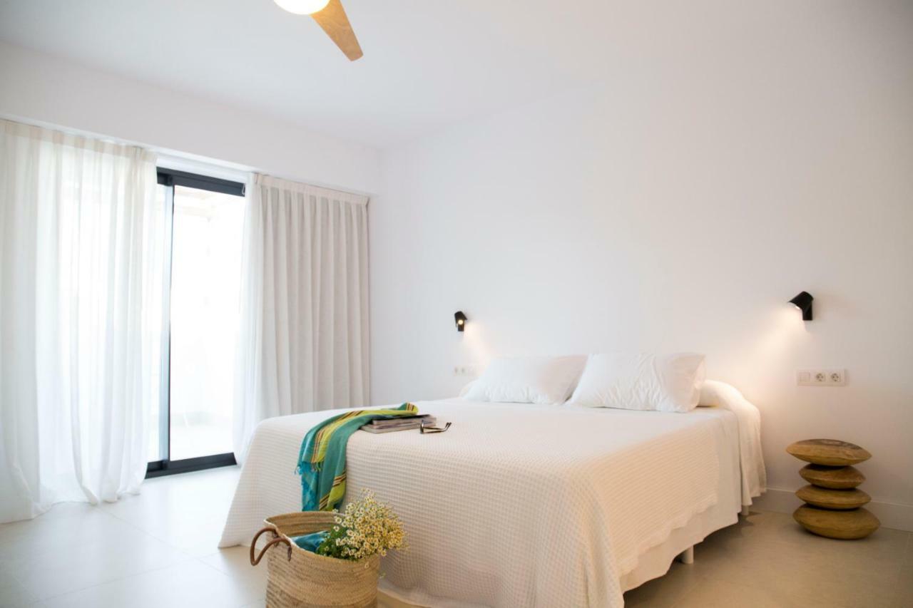 Sa Cala Suites Es Caló Eksteriør bilde